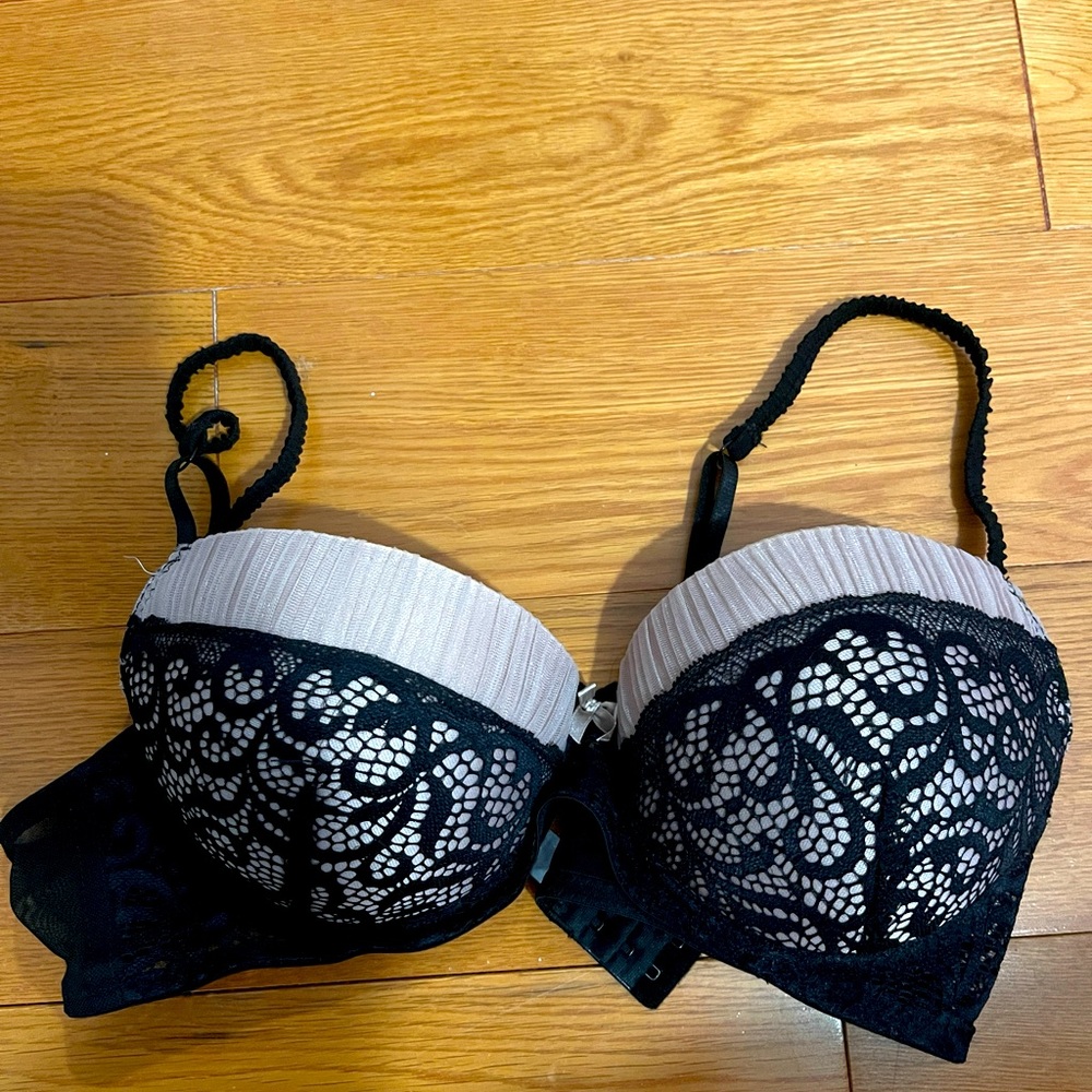 Push up bra